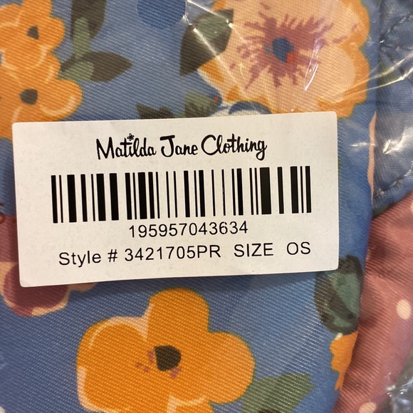 Matilda Jane Backpack - Picture 4 of 7